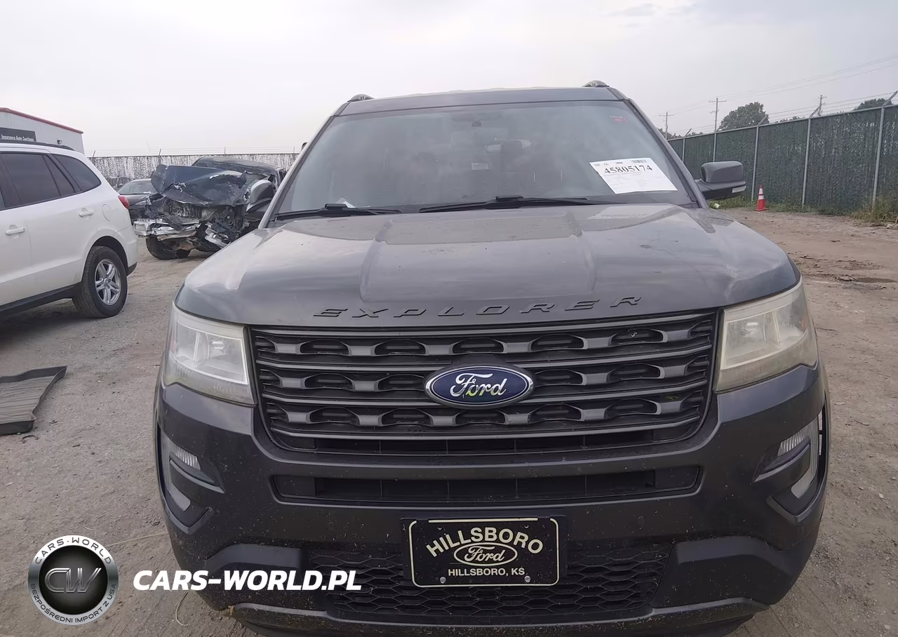 2017 Ford Explorer Xlt VIN:1FM5K7DH0HGD53829 - 12