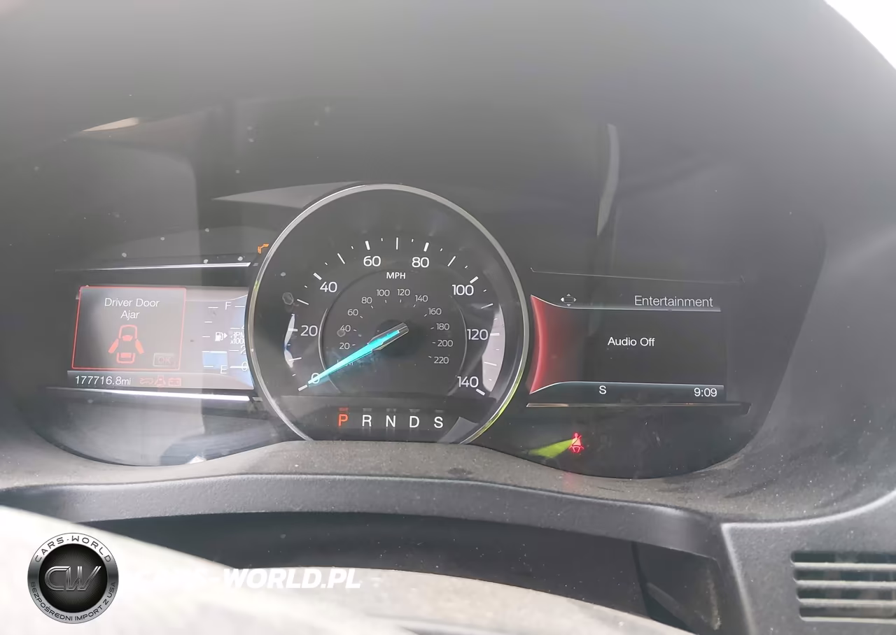 2017 Ford Explorer Xlt VIN:1FM5K7DH0HGD53829 - 7