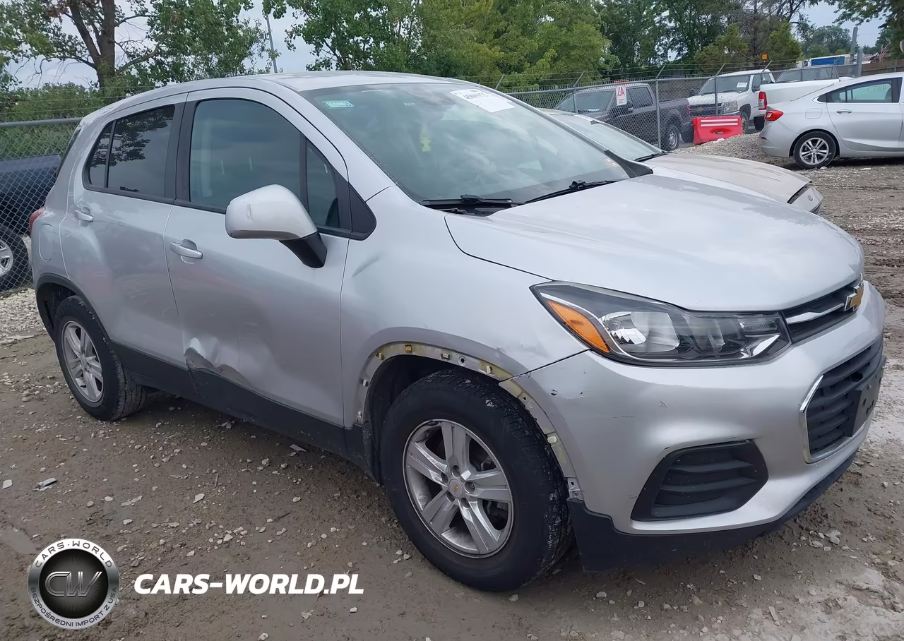 2020 Chevrolet Trax Fwd Ls – zdjęcie 1 z 16