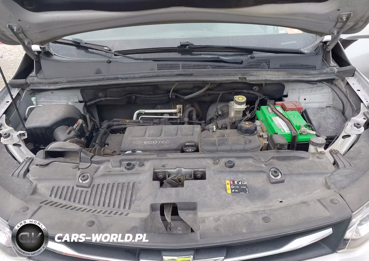 2020 Chevrolet Trax Fwd Ls VIN:KL7CJKSB5LB032355 - 10
