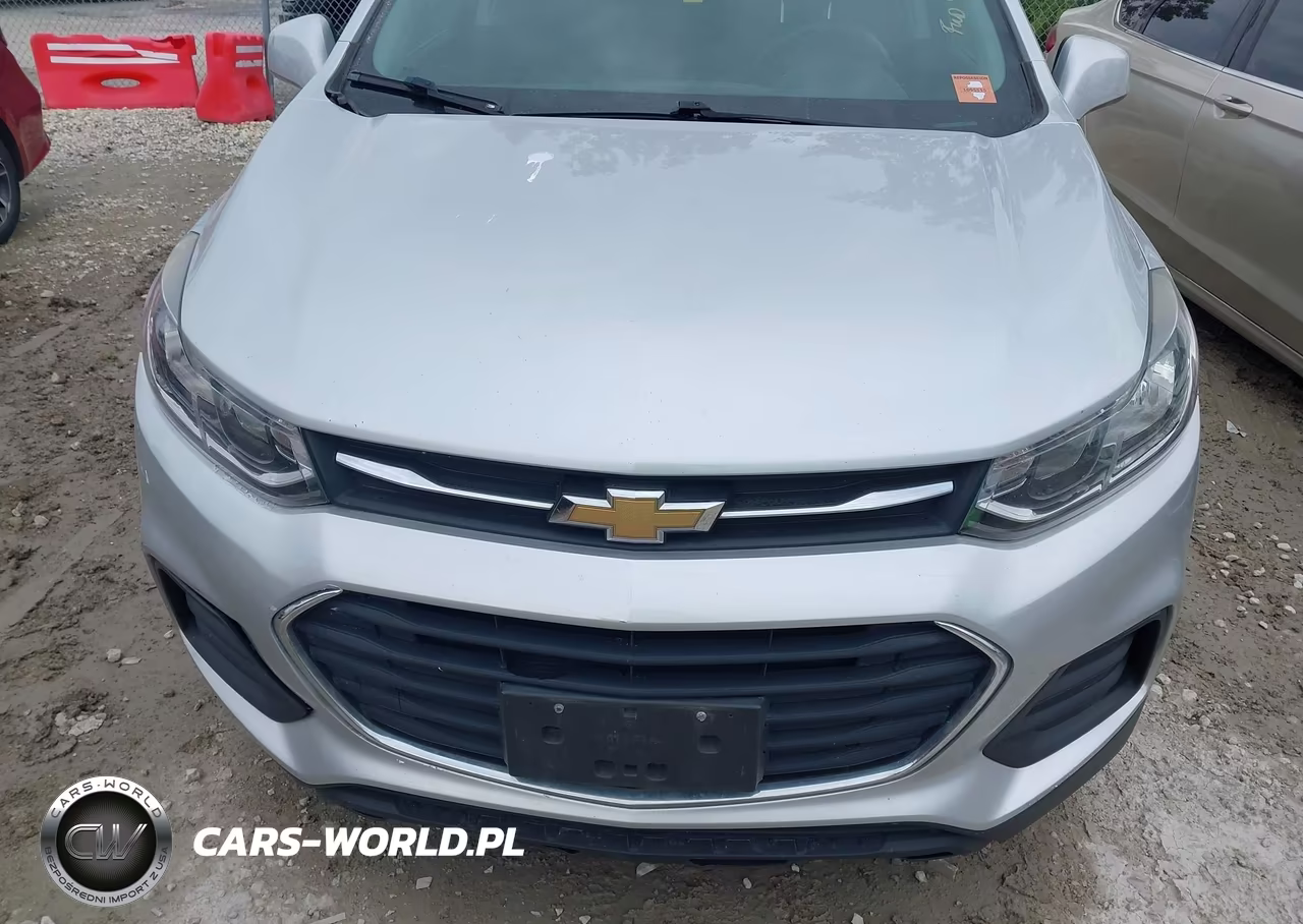 2020 Chevrolet Trax Fwd Ls VIN:KL7CJKSB5LB032355 - 12