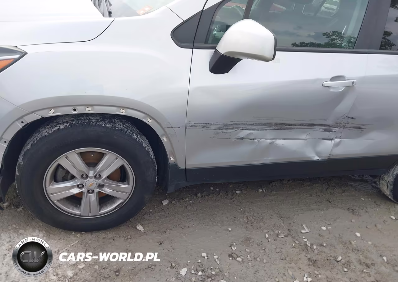 2020 Chevrolet Trax Fwd Ls VIN:KL7CJKSB5LB032355 - 6