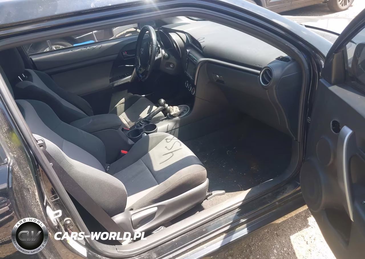 2014 Scion Tc VIN:JTKJF5C74E3076974 - 5