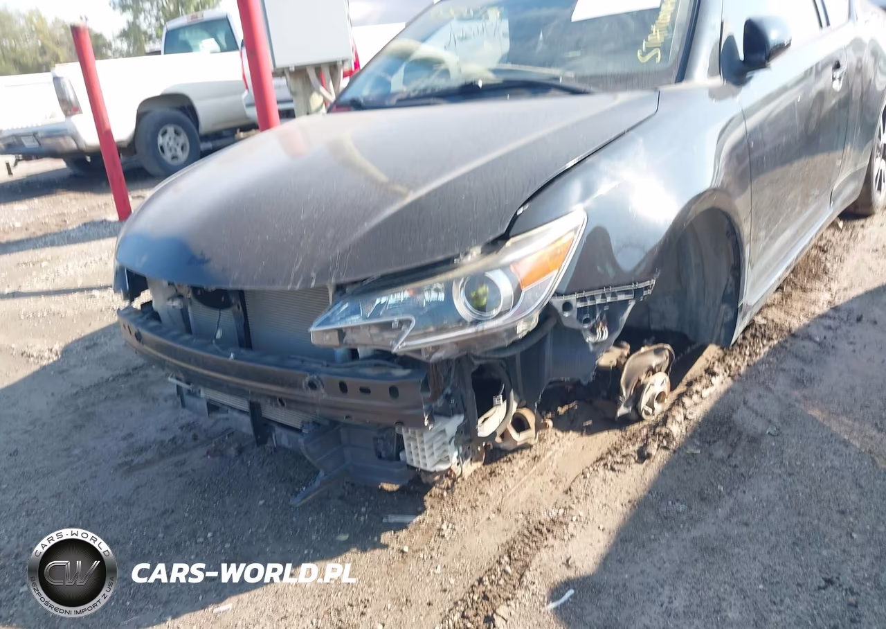 2014 Scion Tc VIN:JTKJF5C74E3076974 - 6