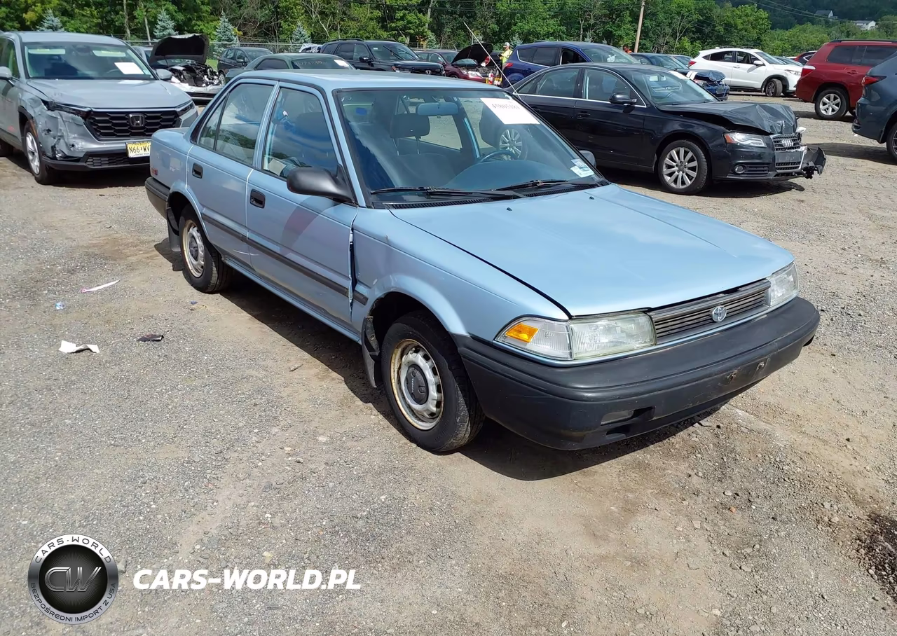 1992 Toyota Corolla