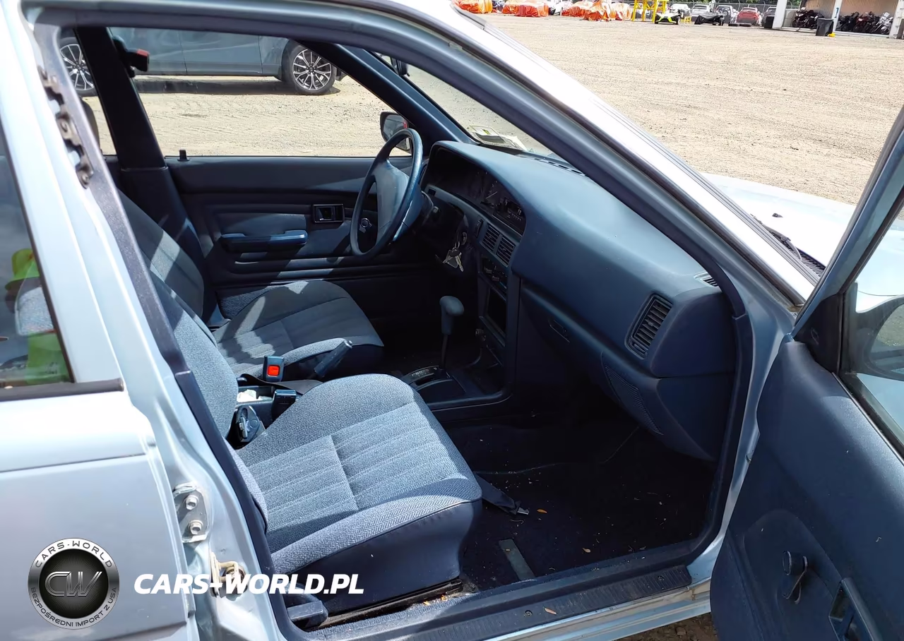 1992 Toyota Corolla VIN:2T1AE91A9NC135976 - 5