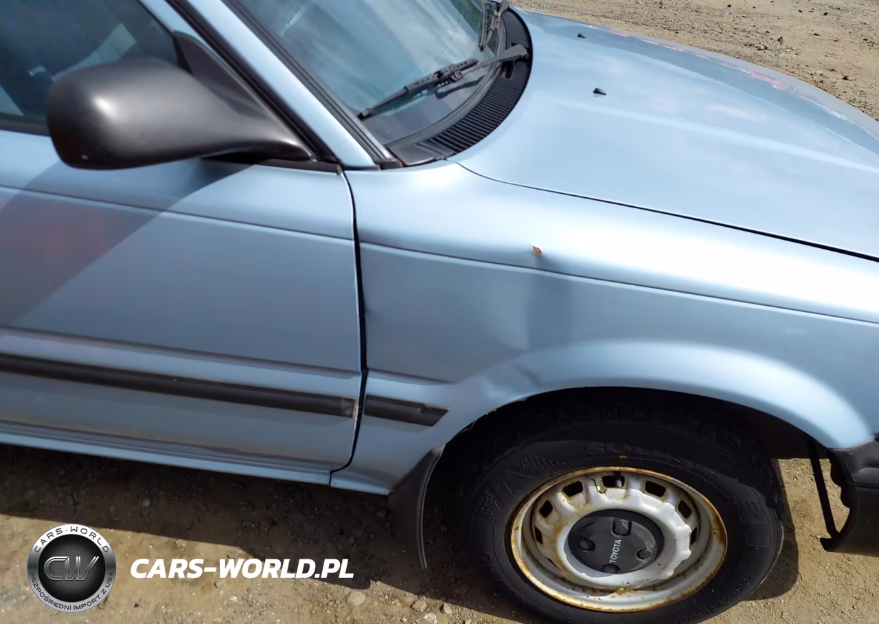 1992 Toyota Corolla VIN:2T1AE91A9NC135976 - 6