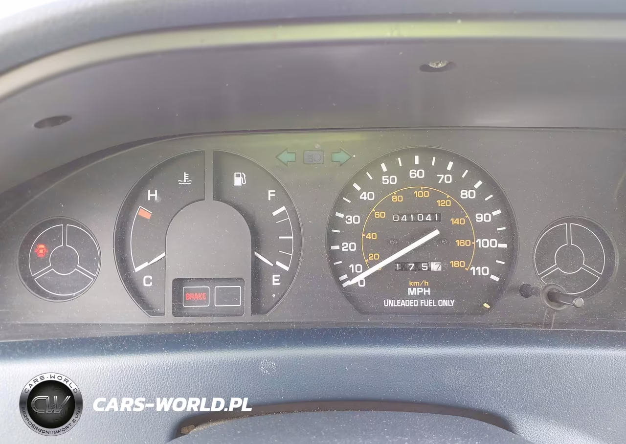 1992 Toyota Corolla VIN:2T1AE91A9NC135976 - 7