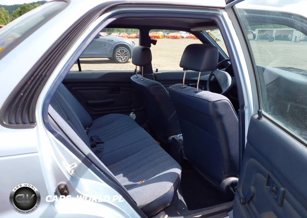 1992 Toyota Corolla VIN:2T1AE91A9NC135976 - 8