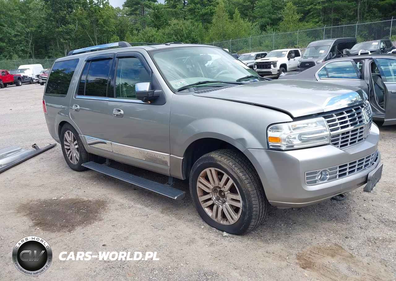 2008 Lincoln Navigator