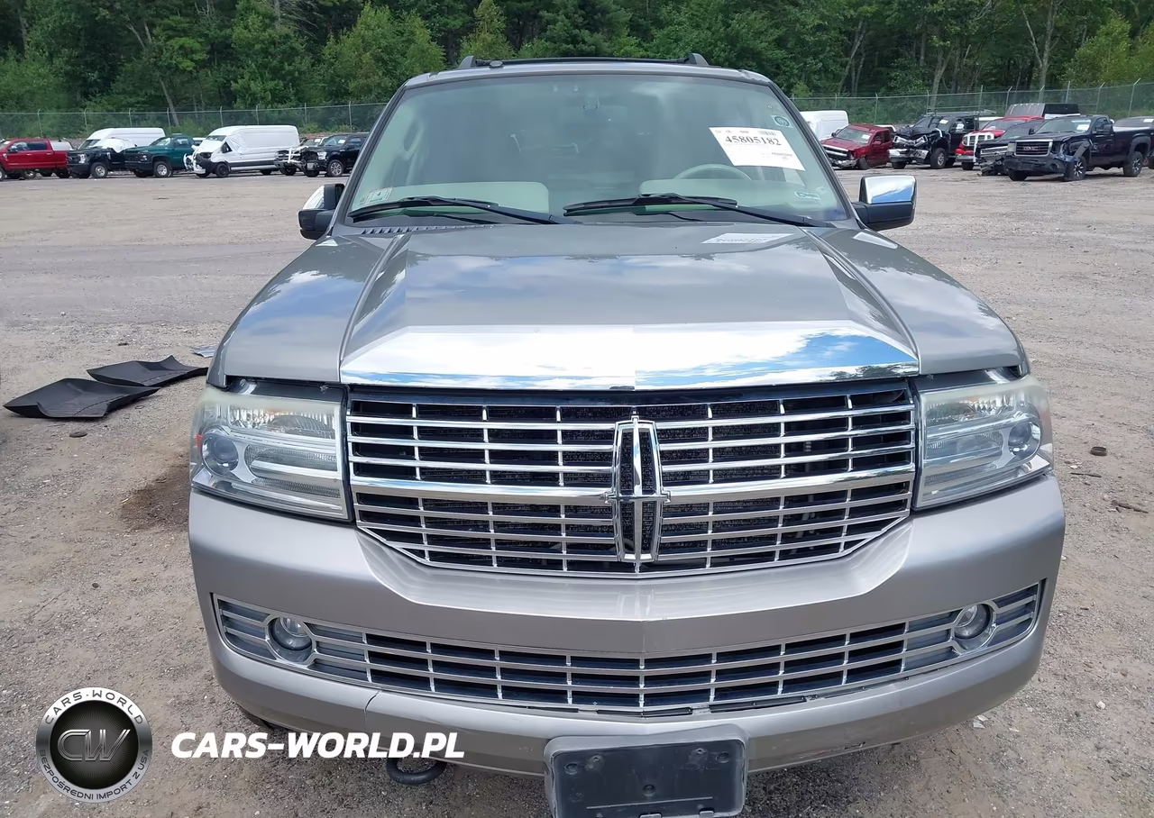 2008 Lincoln Navigator VIN:5LMFU28508LJ21690 - 13