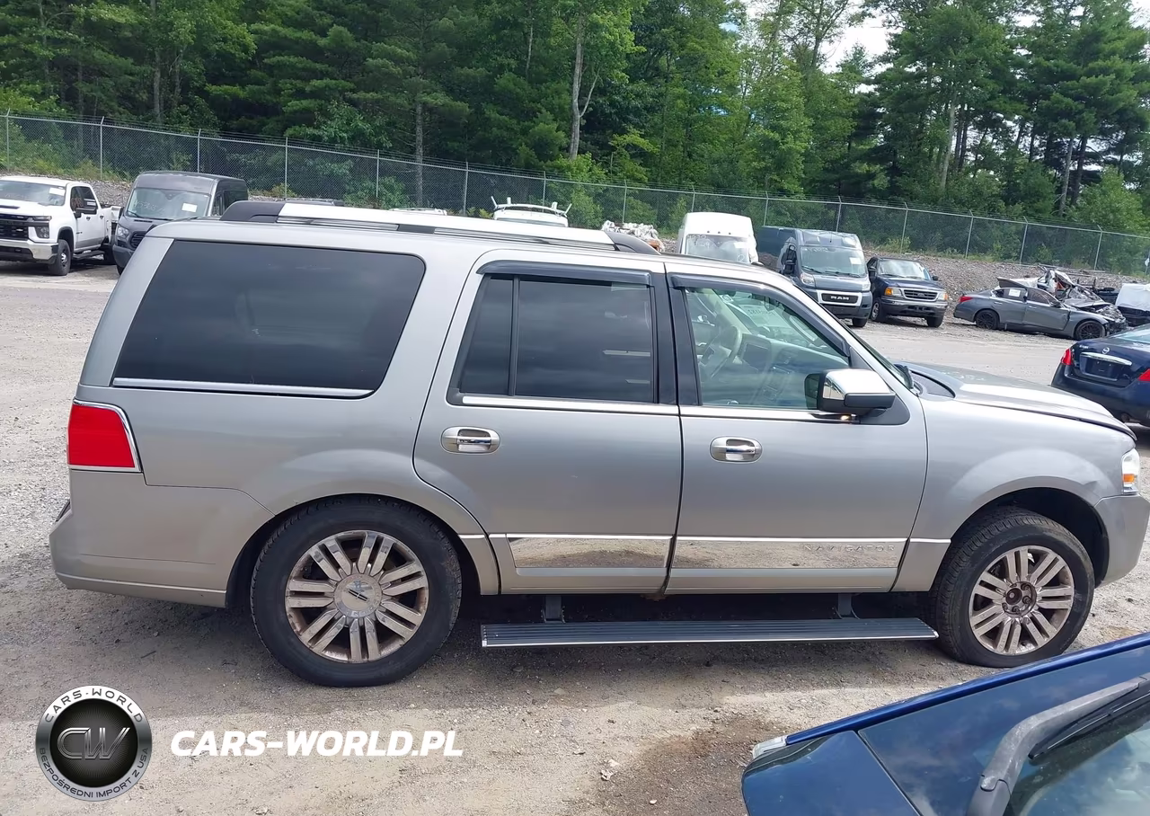2008 Lincoln Navigator VIN:5LMFU28508LJ21690 - 14