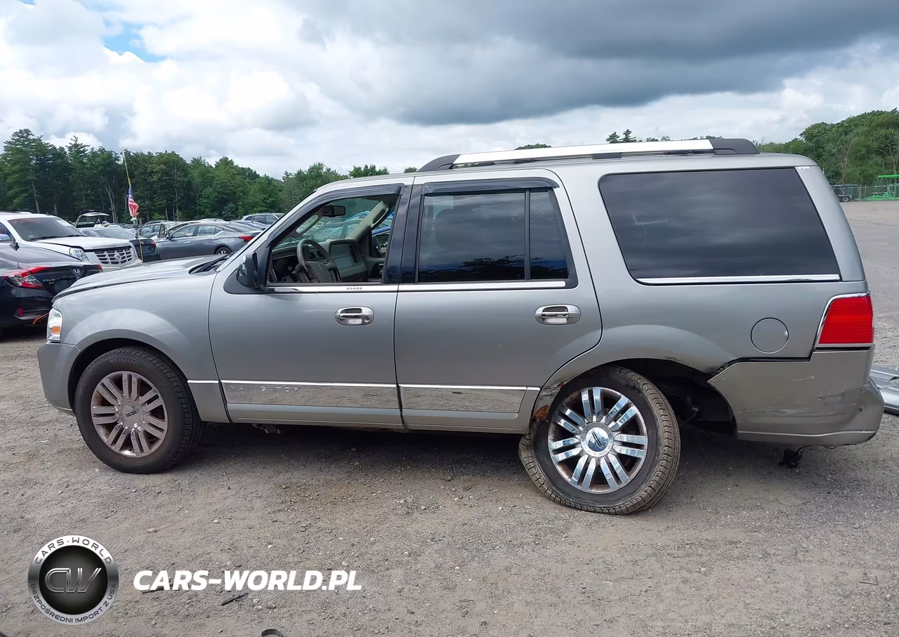 2008 Lincoln Navigator VIN:5LMFU28508LJ21690 - 15
