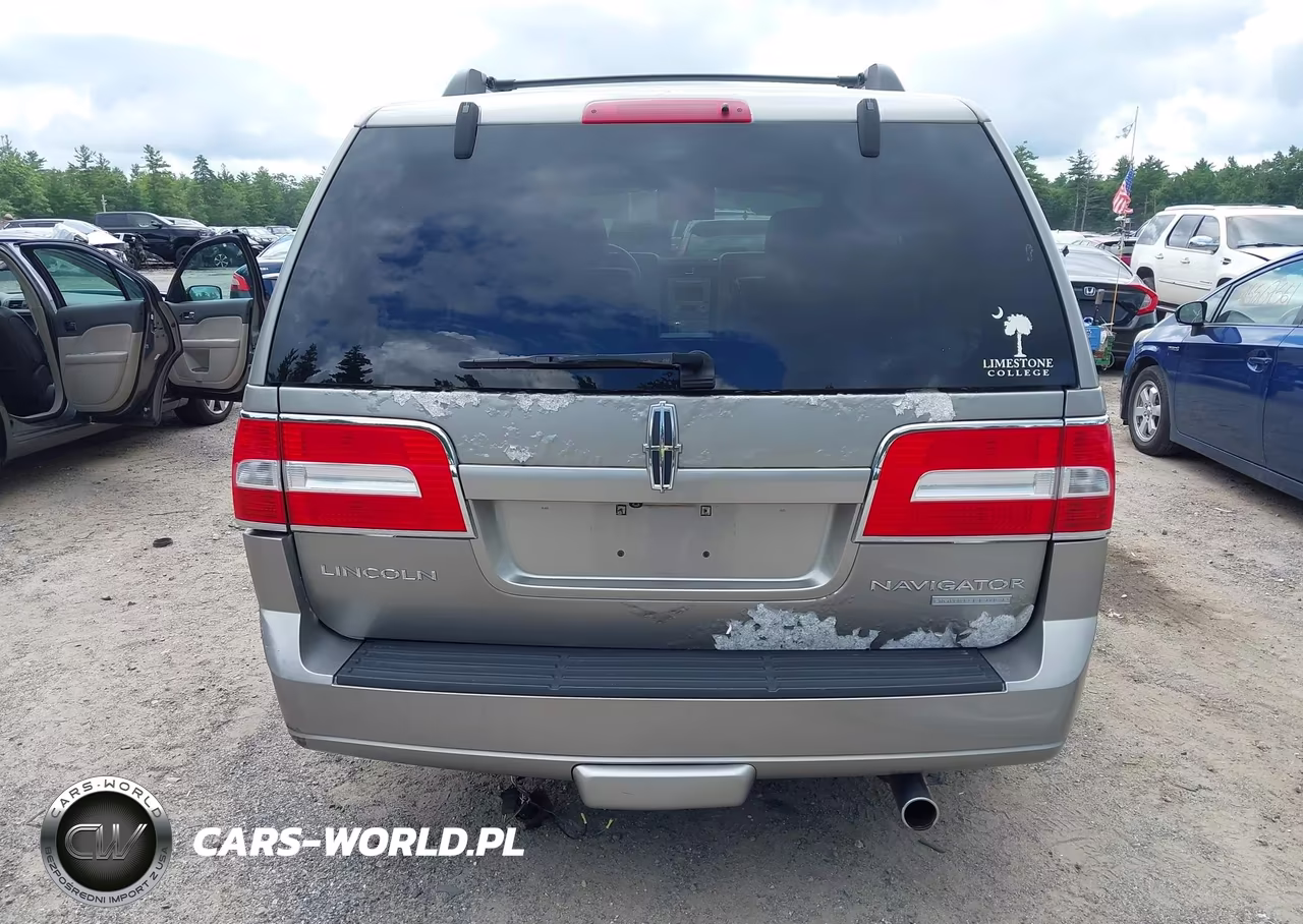 2008 Lincoln Navigator VIN:5LMFU28508LJ21690 - 17