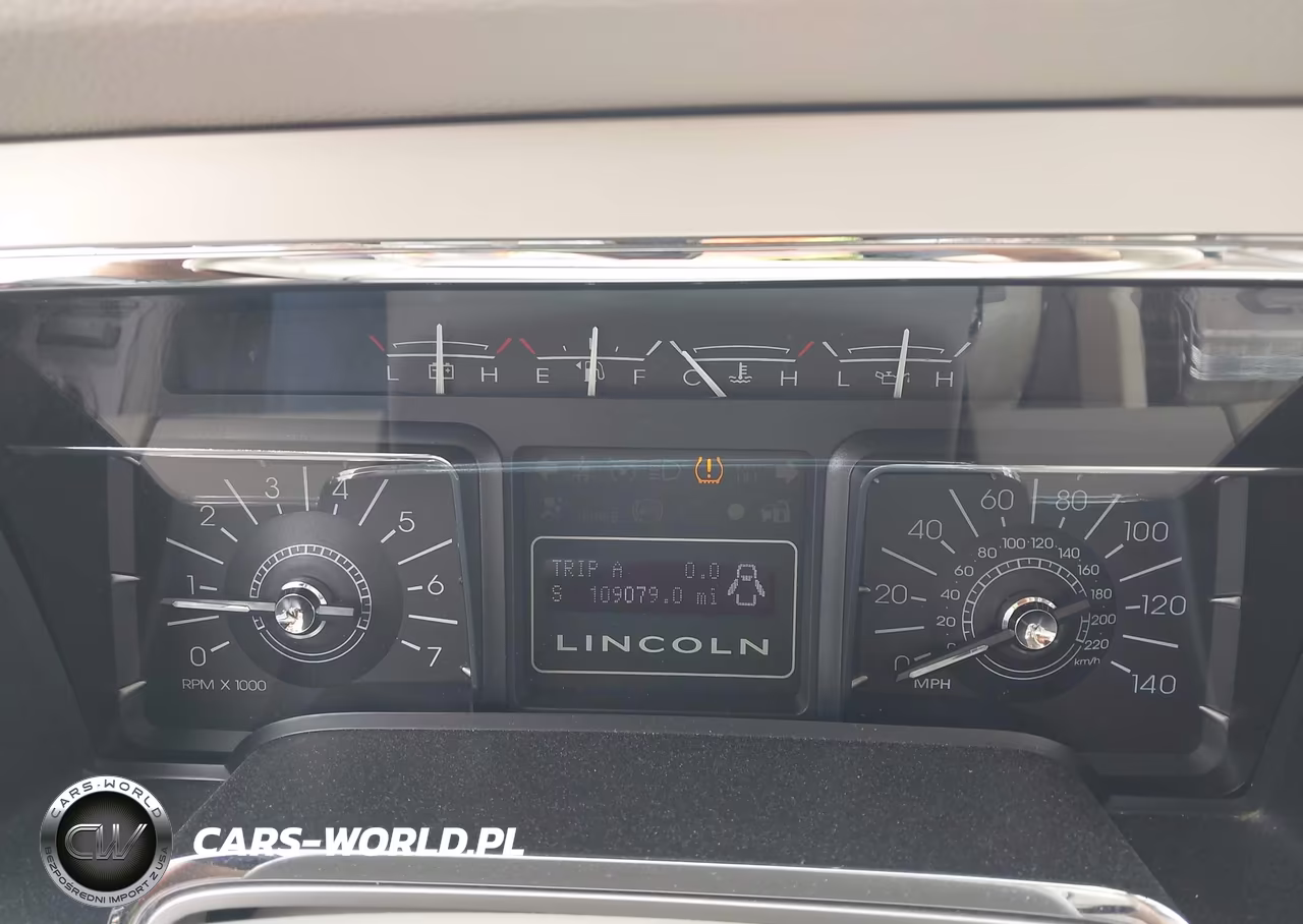 2008 Lincoln Navigator VIN:5LMFU28508LJ21690 - 7