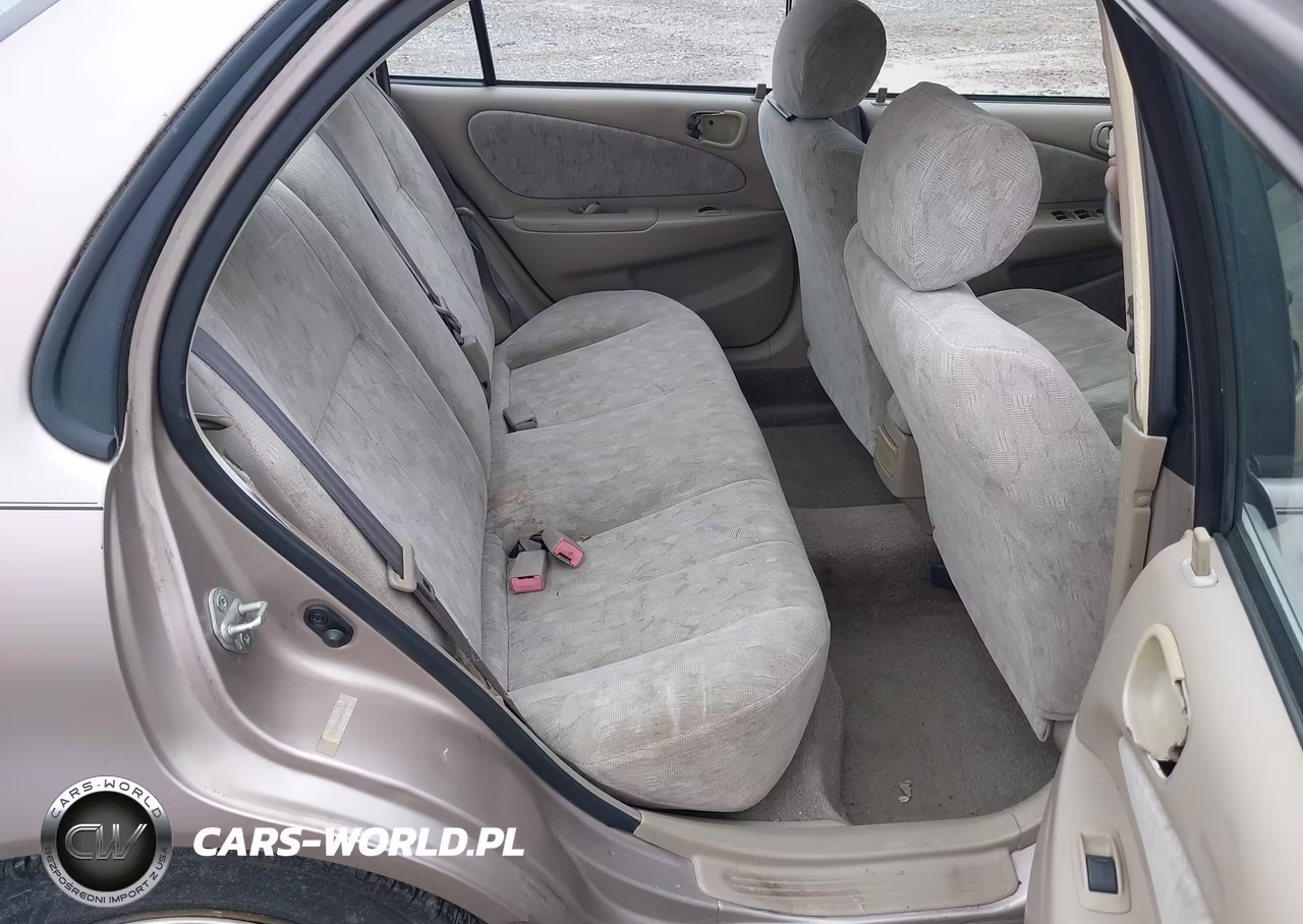 1998 Toyota Corolla Le VIN:2T1BR18E6WC045611 - 8