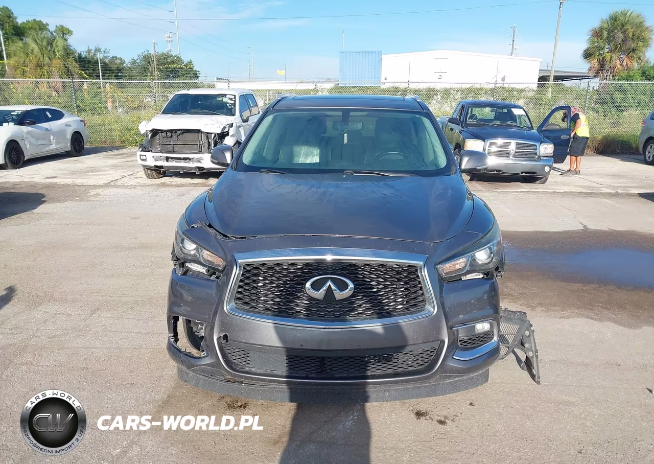 2017 Infiniti Qx60 VIN:5N1DL0MM4HC513103 - 12