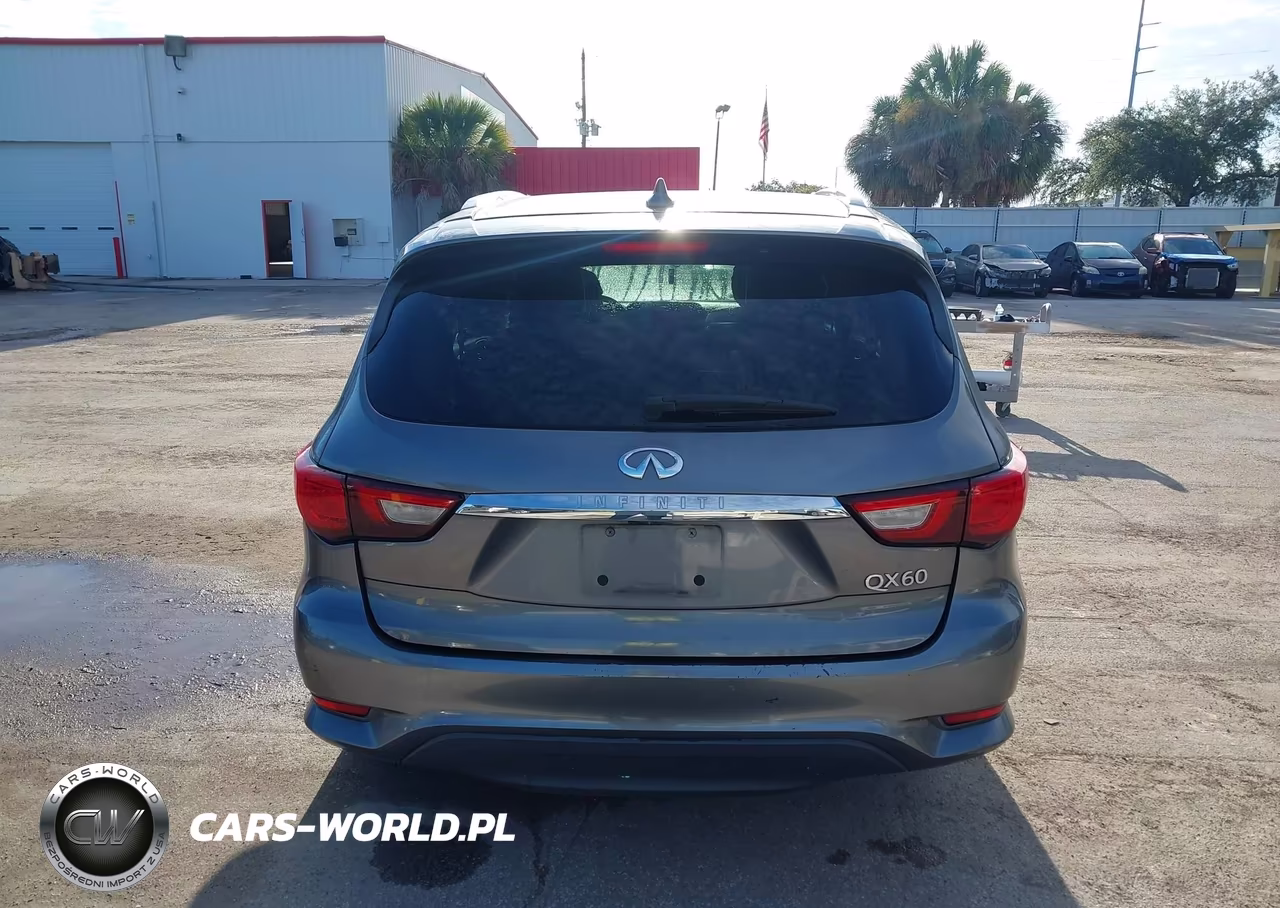 2017 Infiniti Qx60 VIN:5N1DL0MM4HC513103 - 16