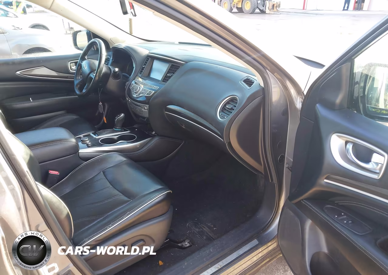 2017 Infiniti Qx60 VIN:5N1DL0MM4HC513103 - 5