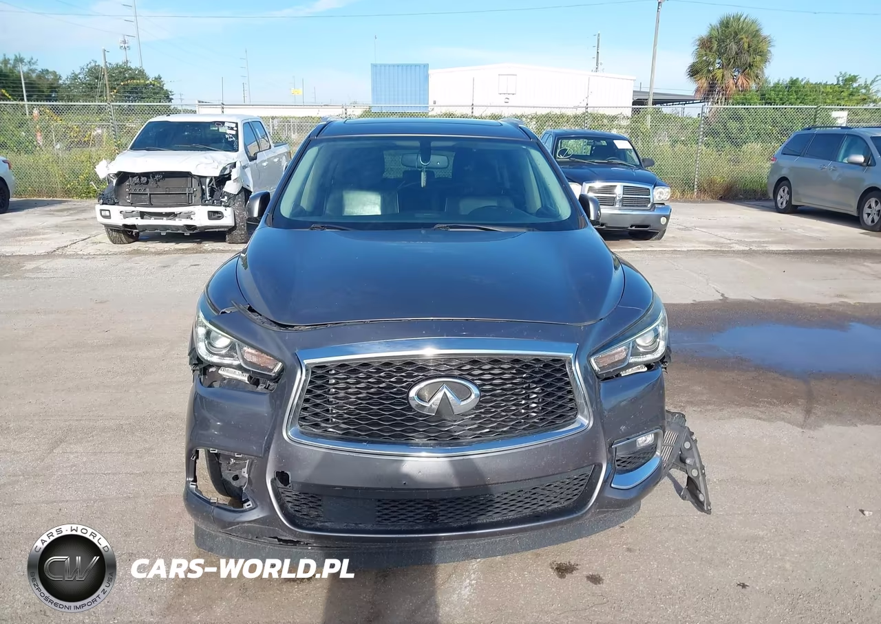 2017 Infiniti Qx60 VIN:5N1DL0MM4HC513103 - 6