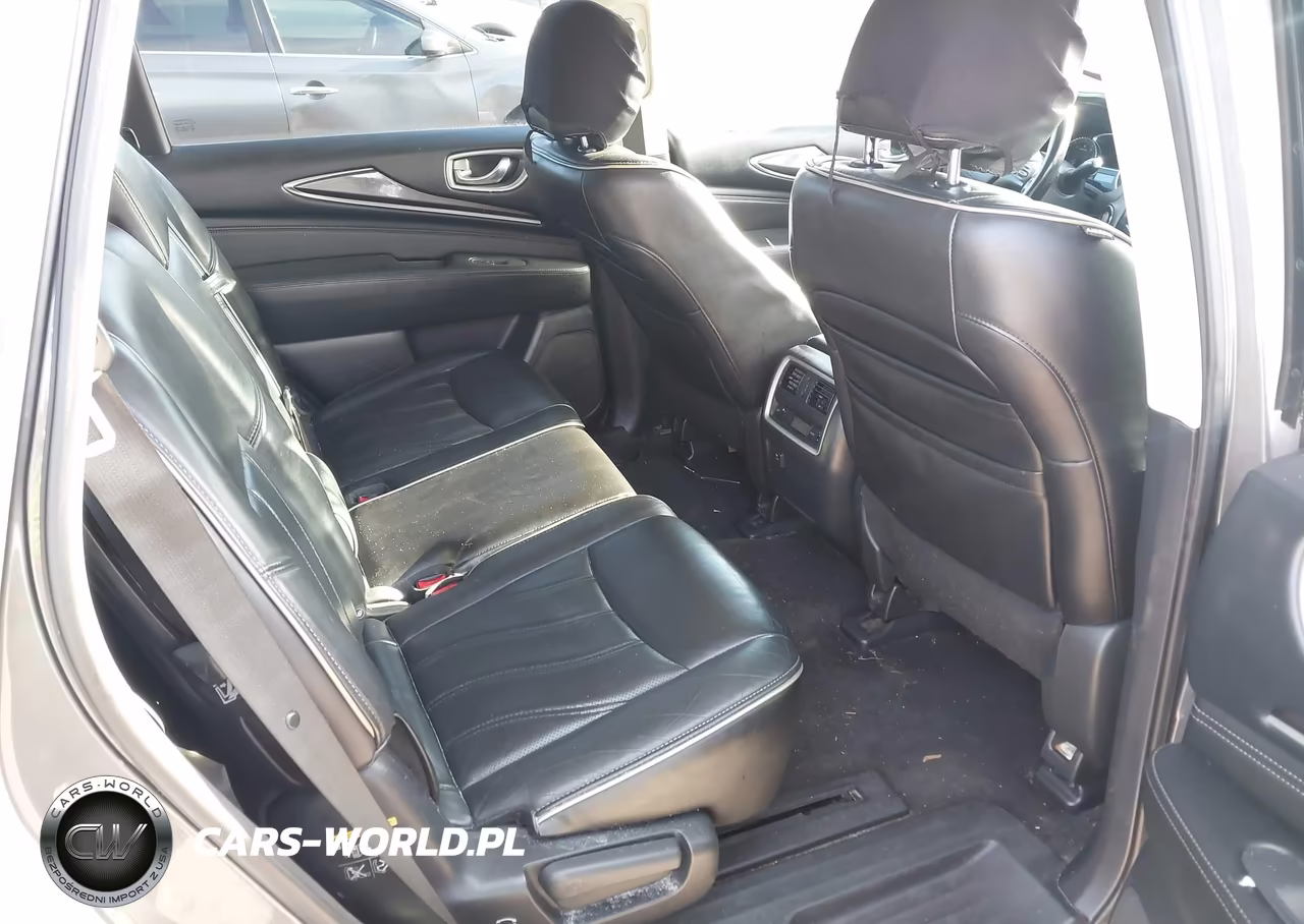 2017 Infiniti Qx60 VIN:5N1DL0MM4HC513103 - 8
