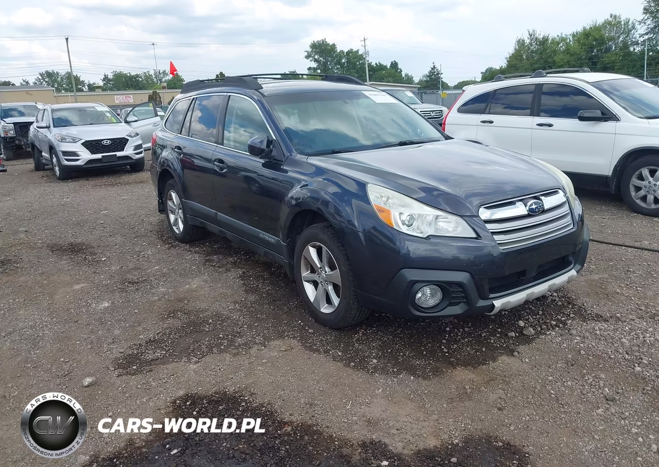 2013 Subaru Outback 2.5I Limited – zdjęcie 1 z 17