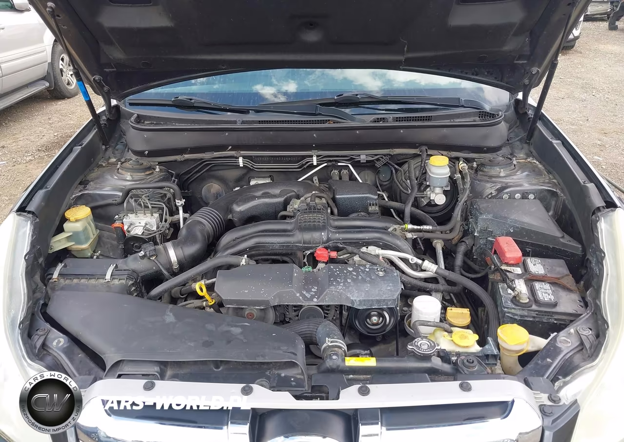 2013 Subaru Outback 2.5I Limited VIN:4S4BRCKC6D3266047 - 10