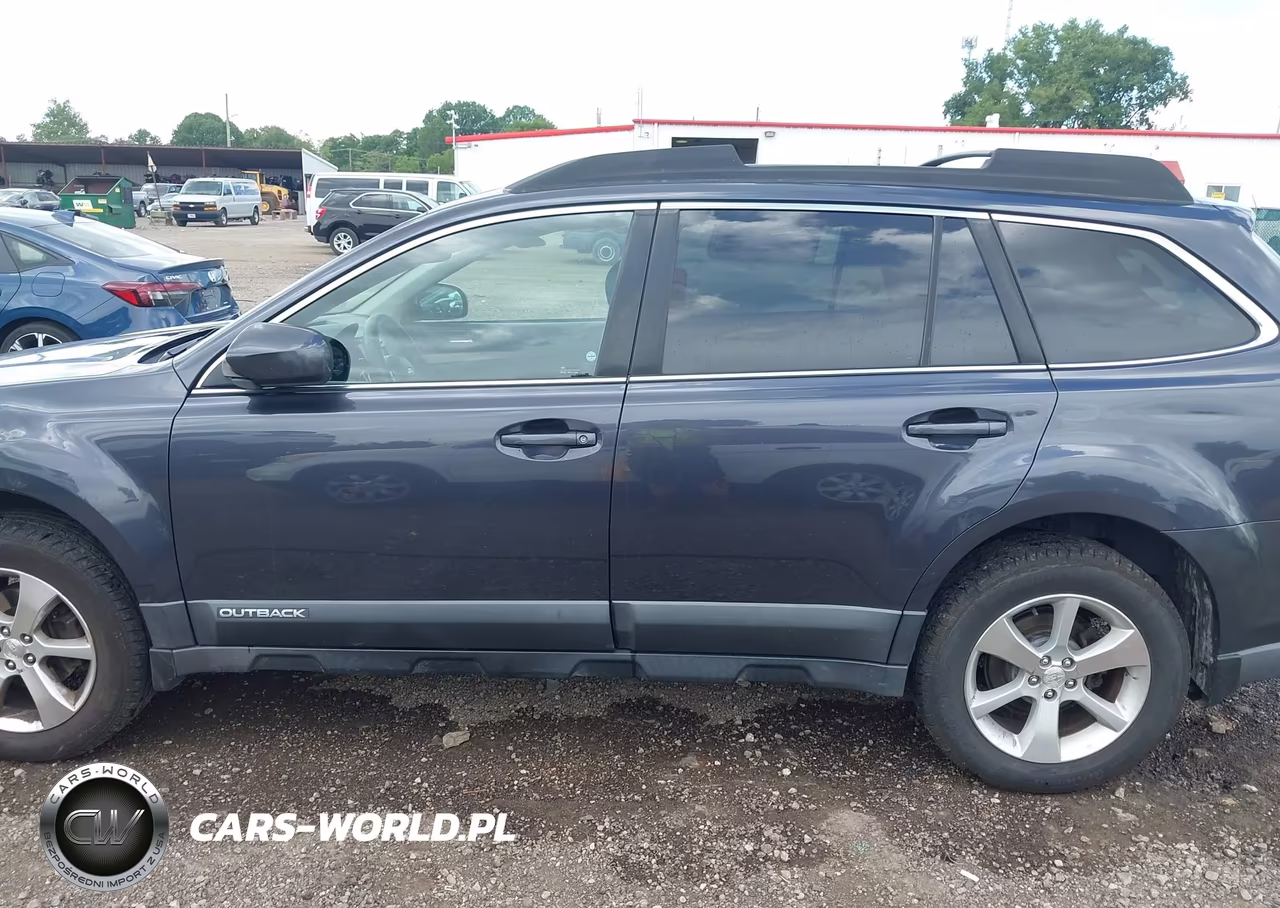 2013 Subaru Outback 2.5I Limited VIN:4S4BRCKC6D3266047 - 14