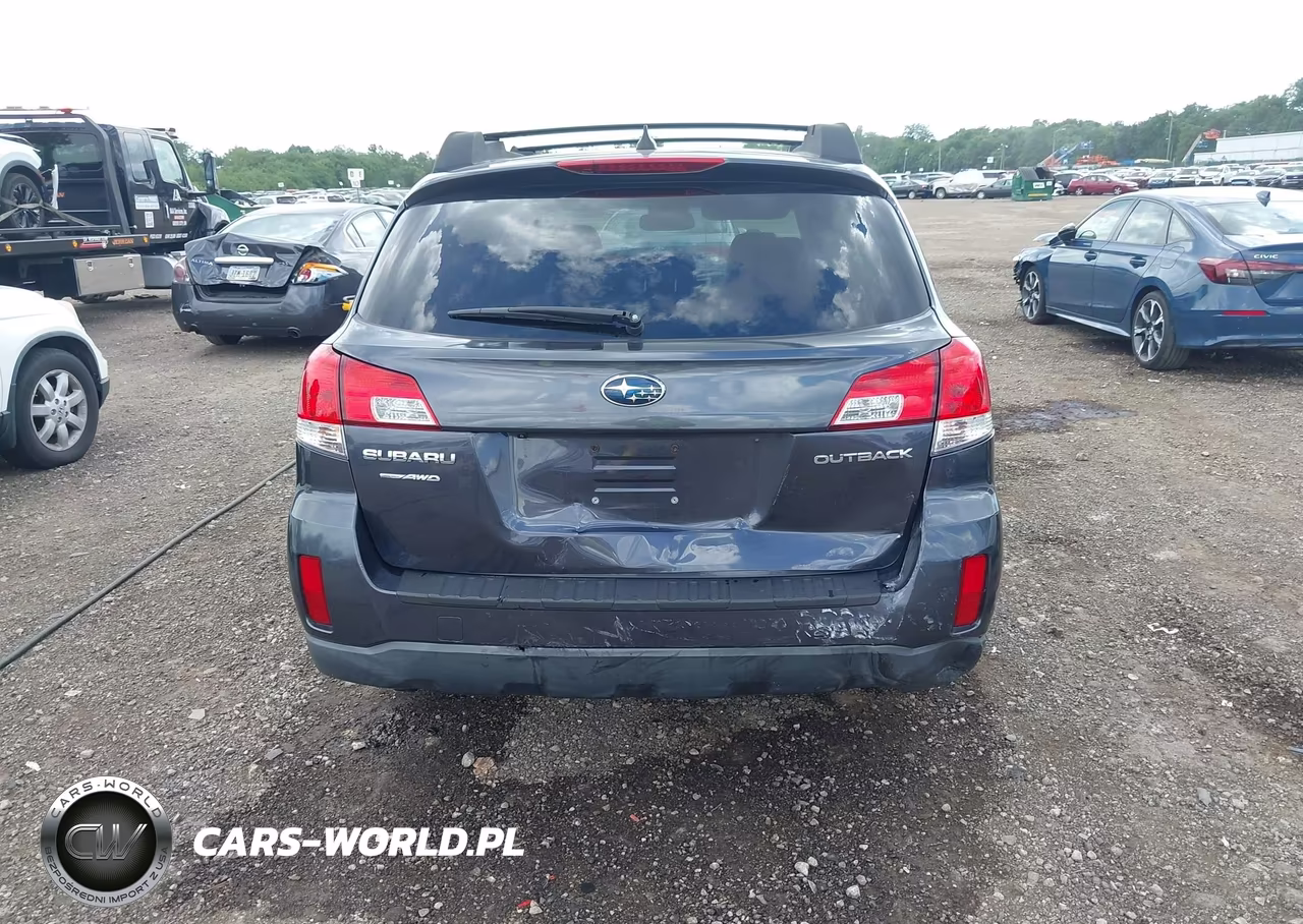2013 Subaru Outback 2.5I Limited VIN:4S4BRCKC6D3266047 - 16