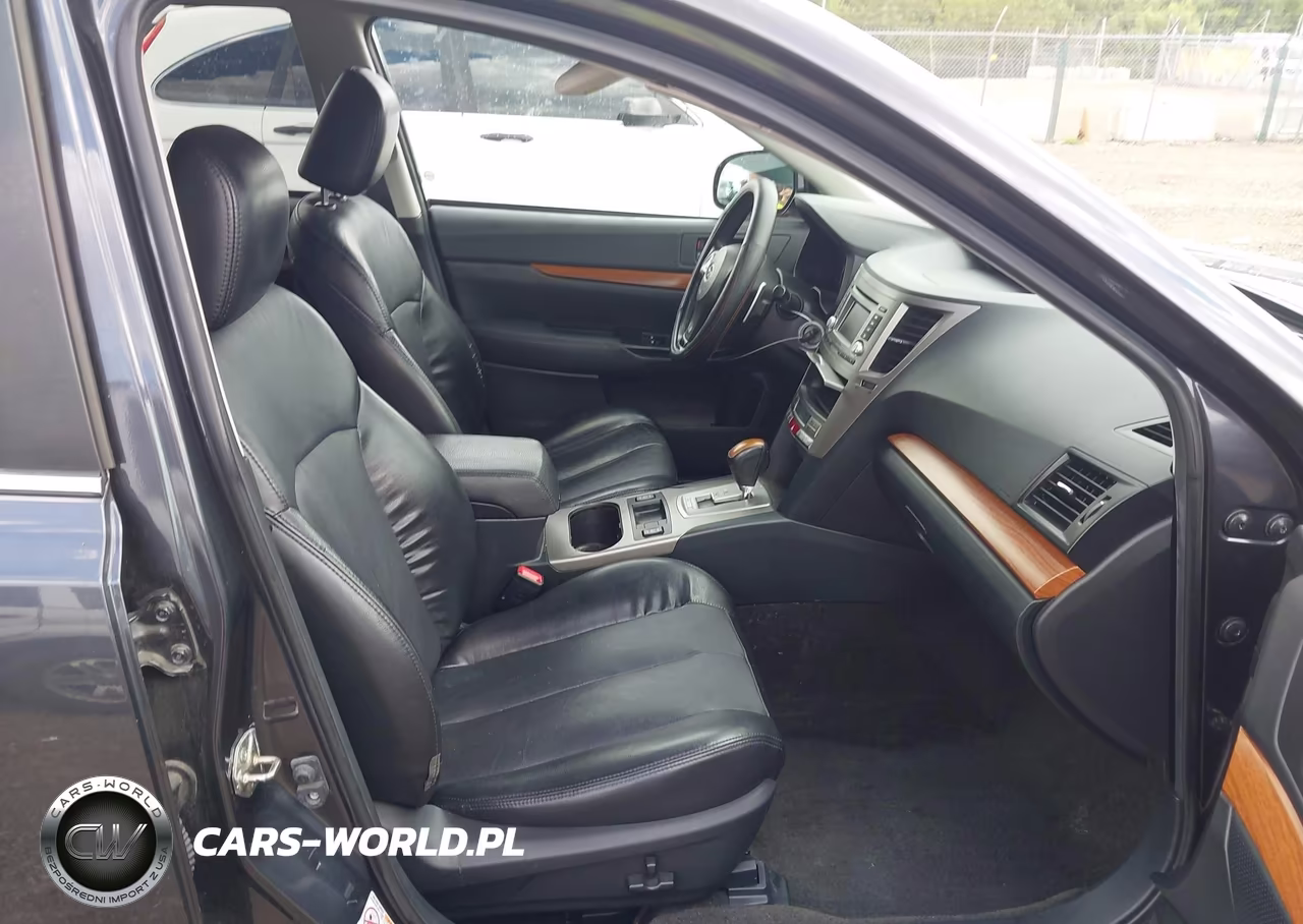 2013 Subaru Outback 2.5I Limited VIN:4S4BRCKC6D3266047 - 5