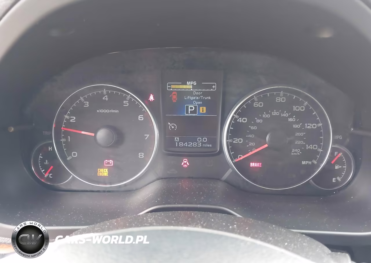 2013 Subaru Outback 2.5I Limited VIN:4S4BRCKC6D3266047 - 7