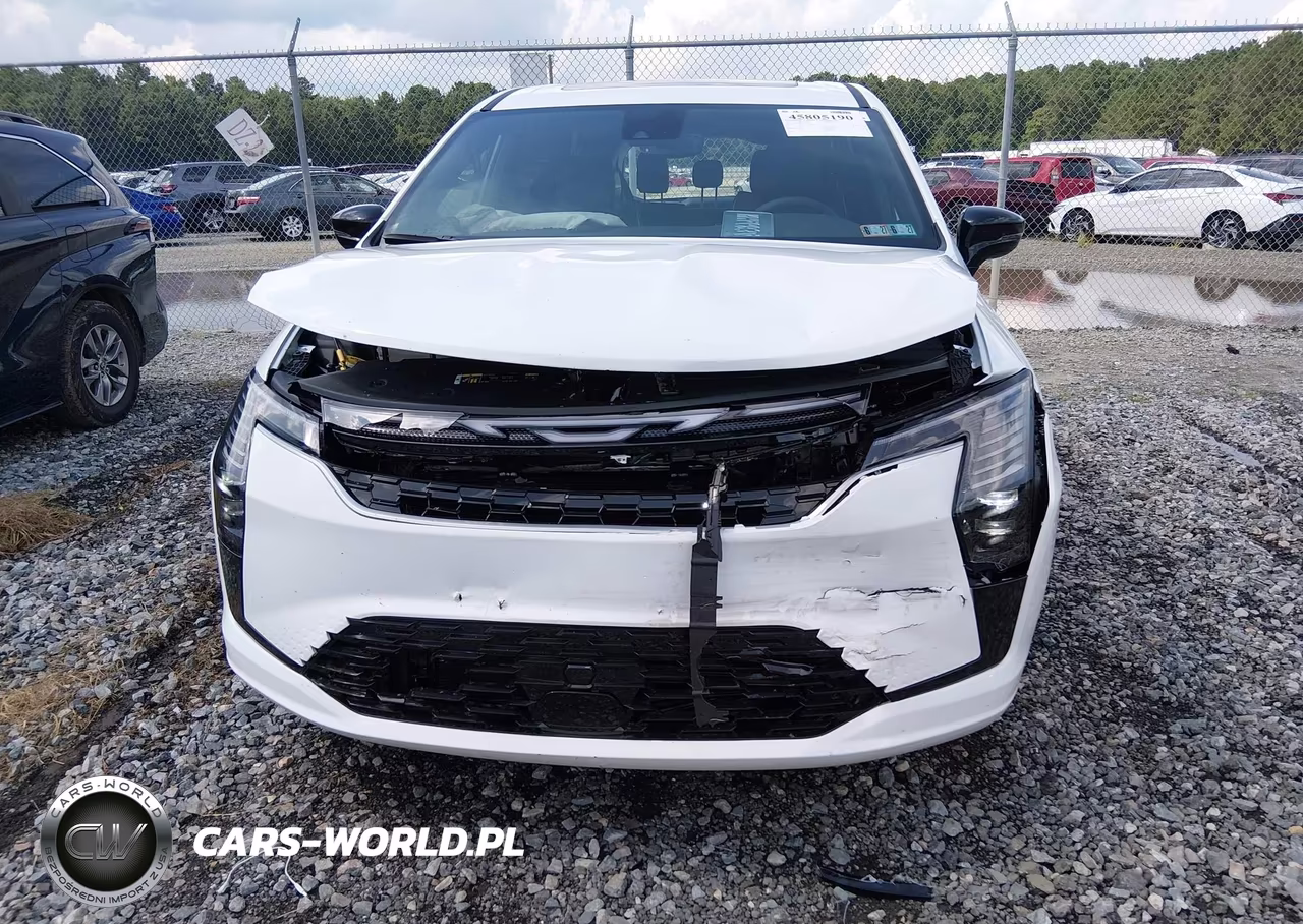 2027 Chrysler Pacifica VIN:2C4RC1GG3VR571714 - 13