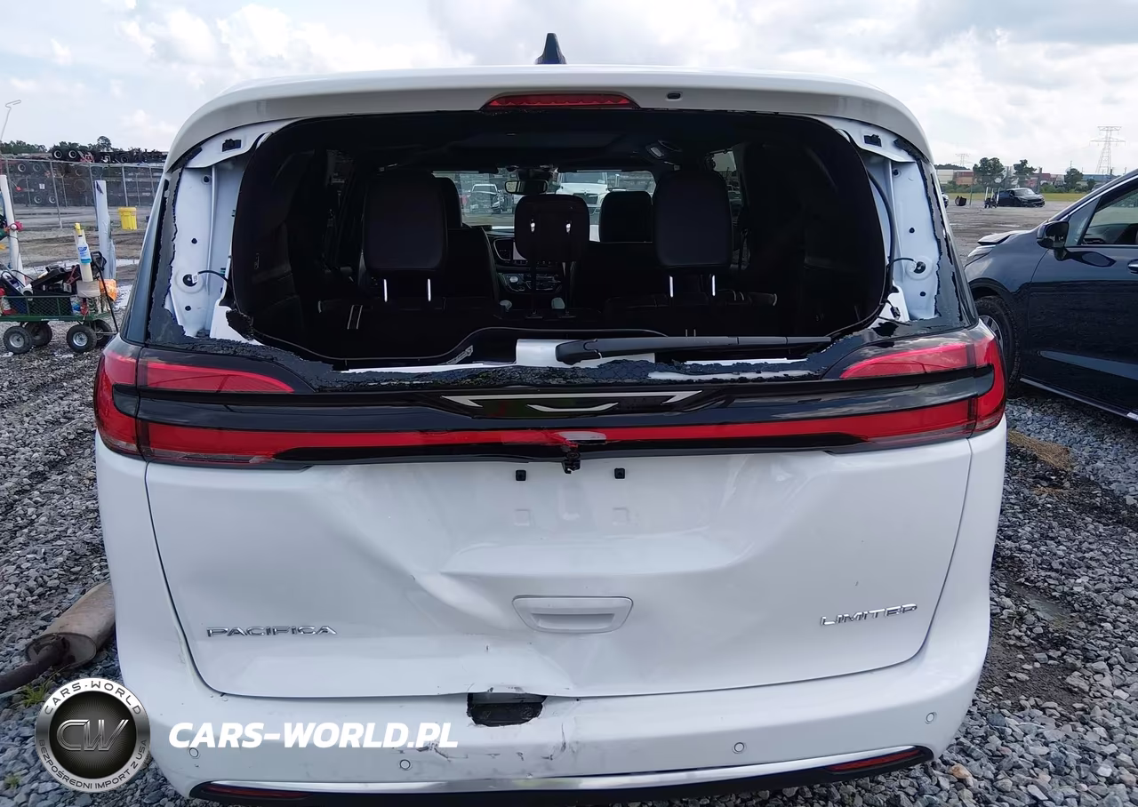 2027 Chrysler Pacifica VIN:2C4RC1GG3VR571714 - 17