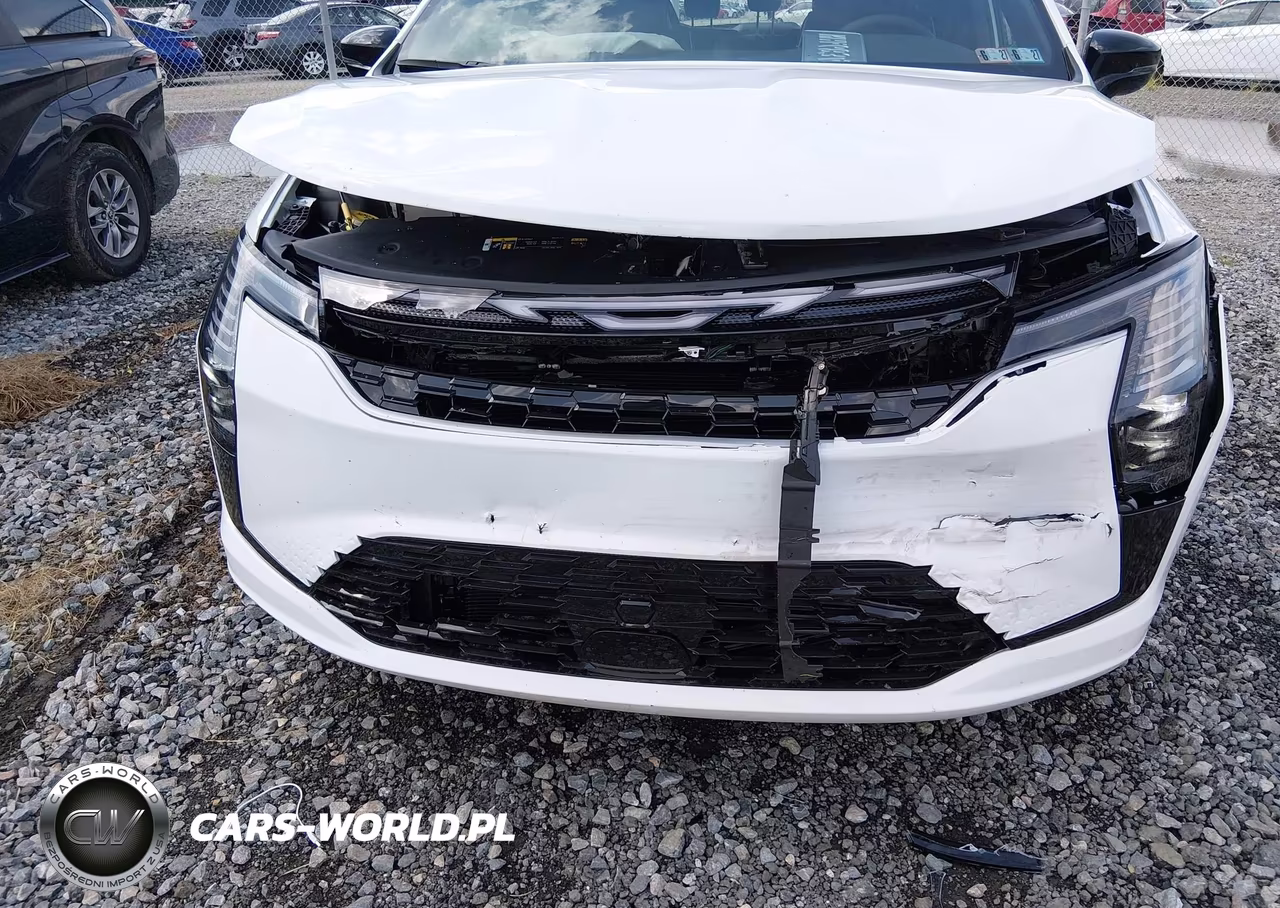 2027 Chrysler Pacifica VIN:2C4RC1GG3VR571714 - 19