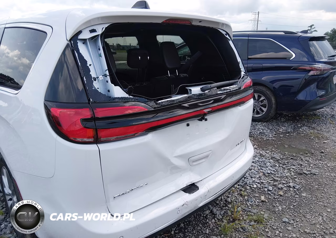 2027 Chrysler Pacifica VIN:2C4RC1GG3VR571714 - 6