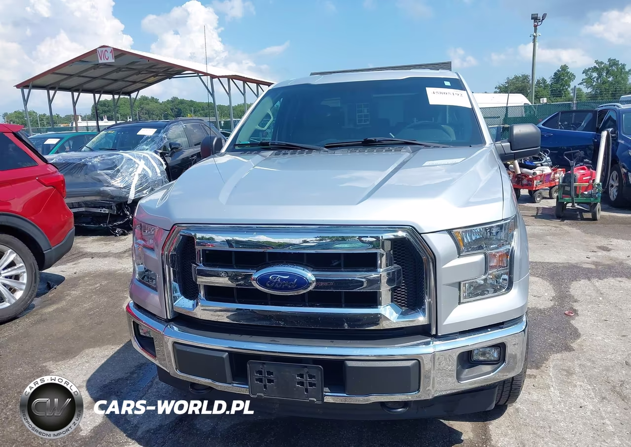 2017 Ford F-150 Xlt VIN:1FTEX1EP6HFA64789 - 12