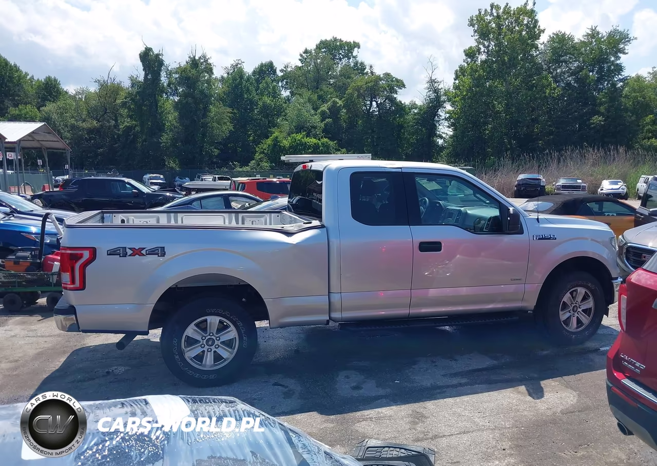 2017 Ford F-150 Xlt VIN:1FTEX1EP6HFA64789 - 13