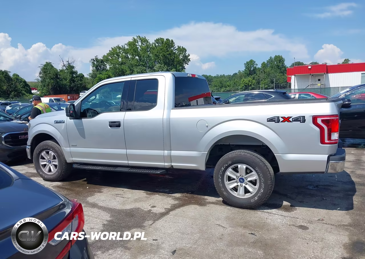2017 Ford F-150 Xlt VIN:1FTEX1EP6HFA64789 - 14
