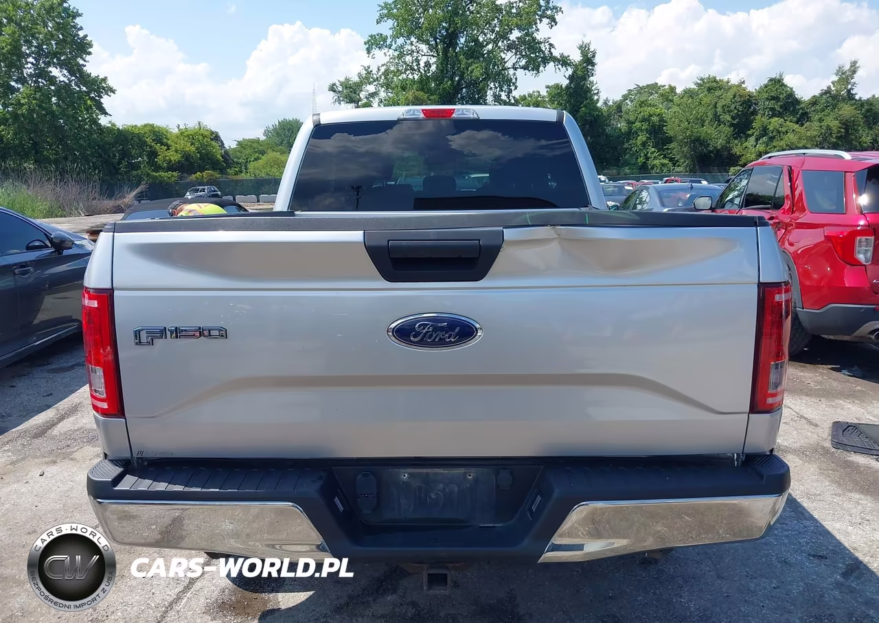 2017 Ford F-150 Xlt VIN:1FTEX1EP6HFA64789 - 16