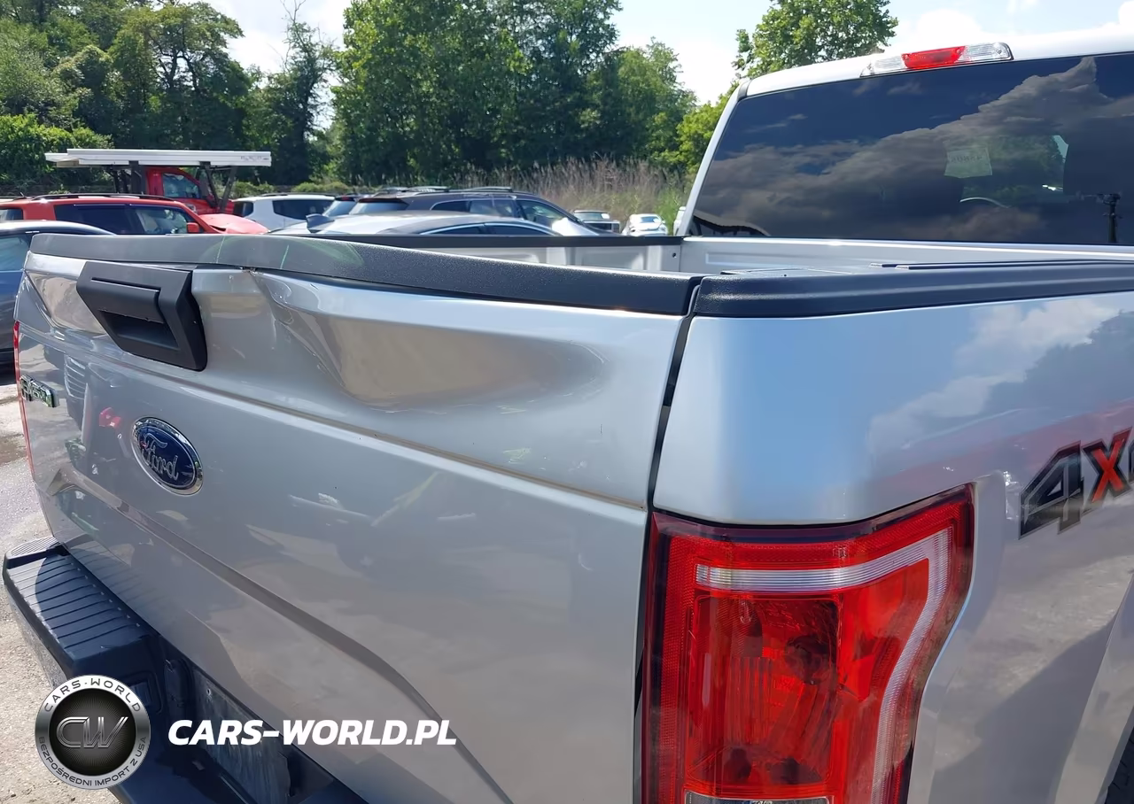 2017 Ford F-150 Xlt VIN:1FTEX1EP6HFA64789 - 17
