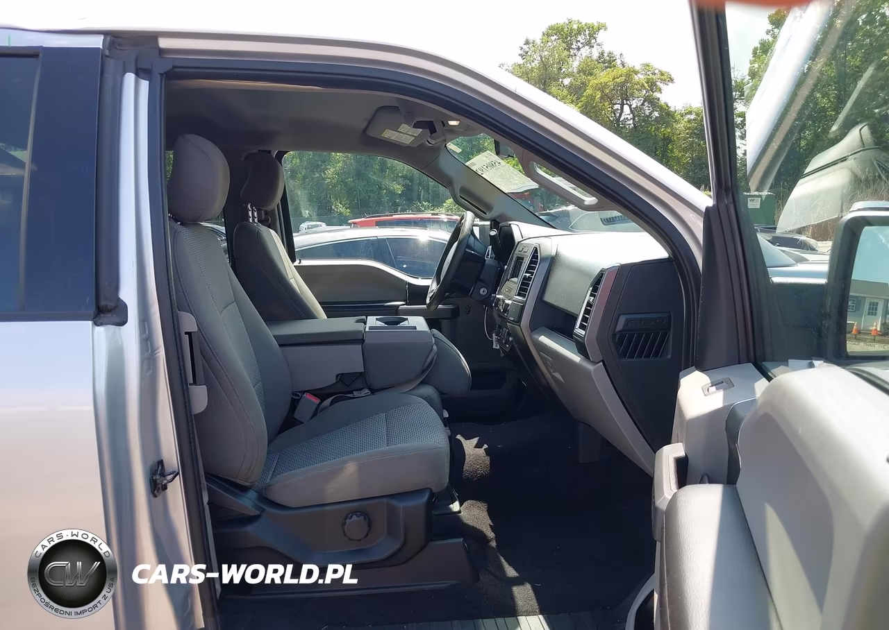2017 Ford F-150 Xlt VIN:1FTEX1EP6HFA64789 - 5