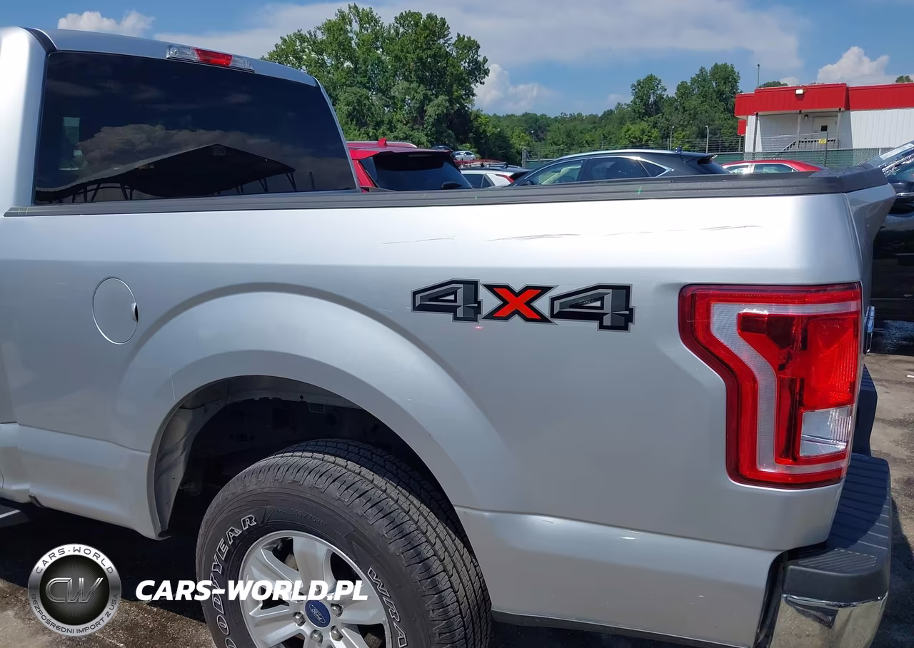 2017 Ford F-150 Xlt VIN:1FTEX1EP6HFA64789 - 6
