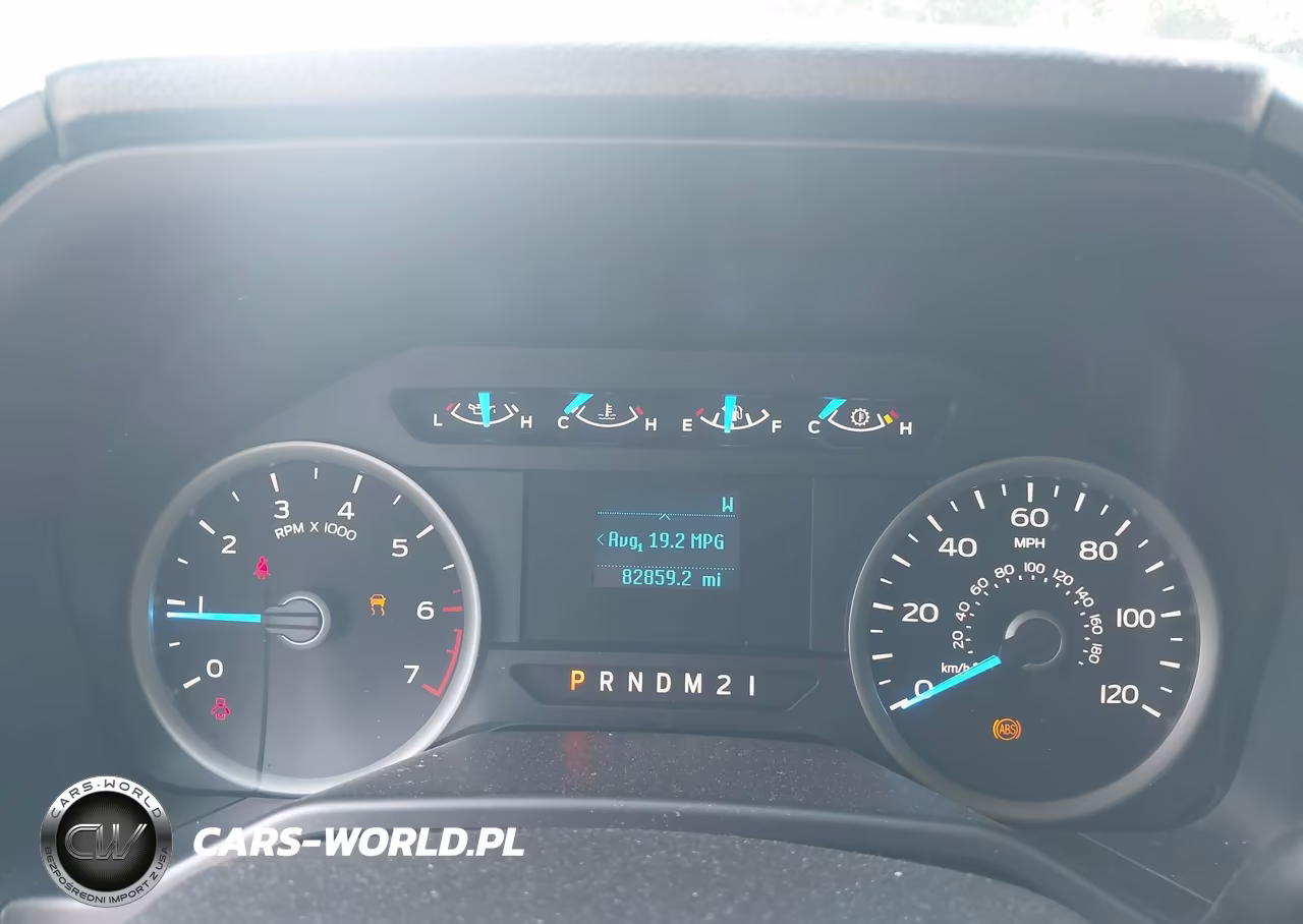 2017 Ford F-150 Xlt VIN:1FTEX1EP6HFA64789 - 7