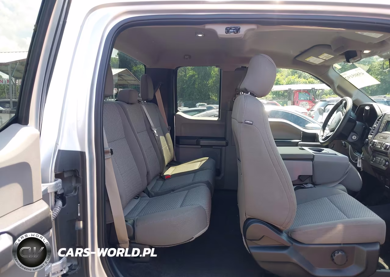 2017 Ford F-150 Xlt VIN:1FTEX1EP6HFA64789 - 8