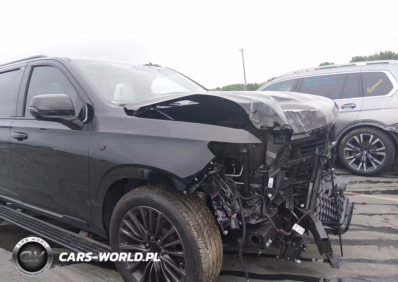 2026 Cadillac Escalade Platinum Sport VIN:1GYS9GKL9TR119626 - 19