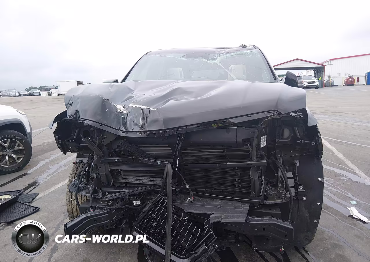 2026 Cadillac Escalade Platinum Sport VIN:1GYS9GKL9TR119626 - 6