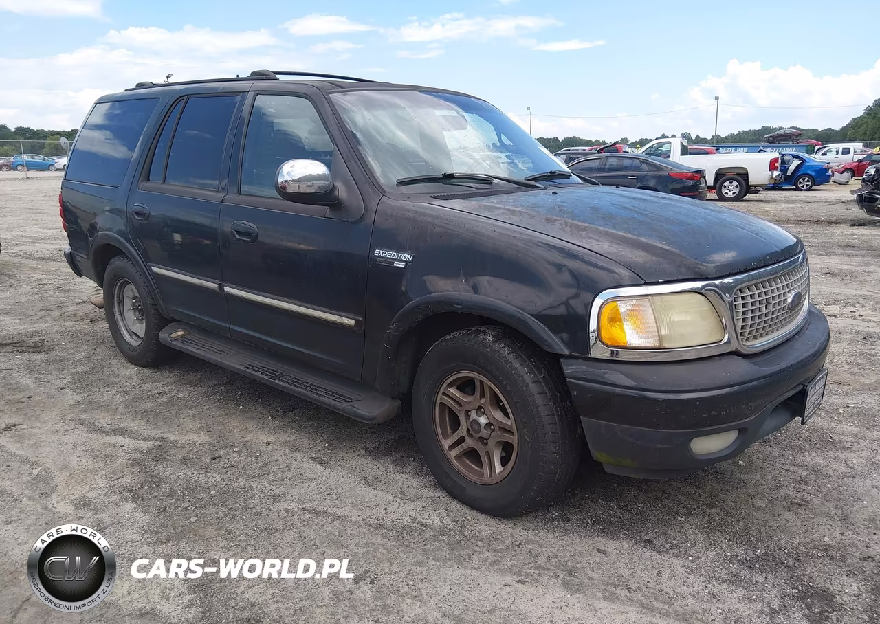 2001 Ford Expedition Xlt