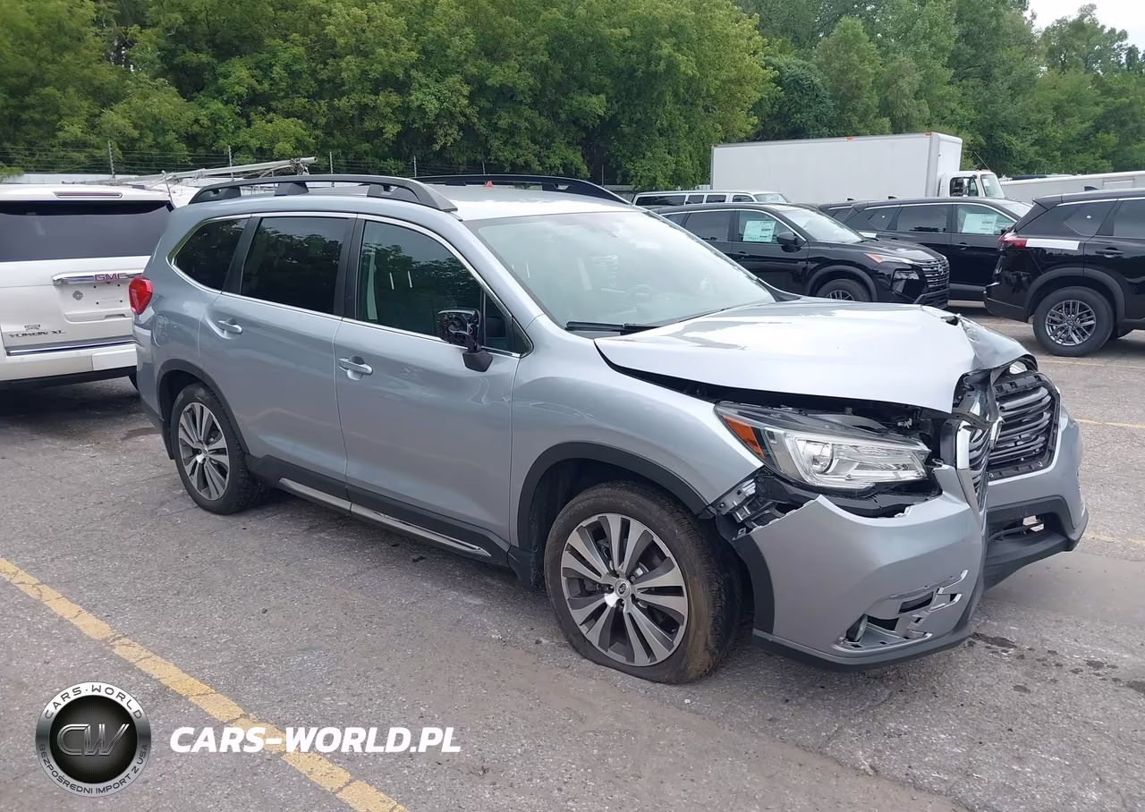 2019 Subaru Ascent Limited