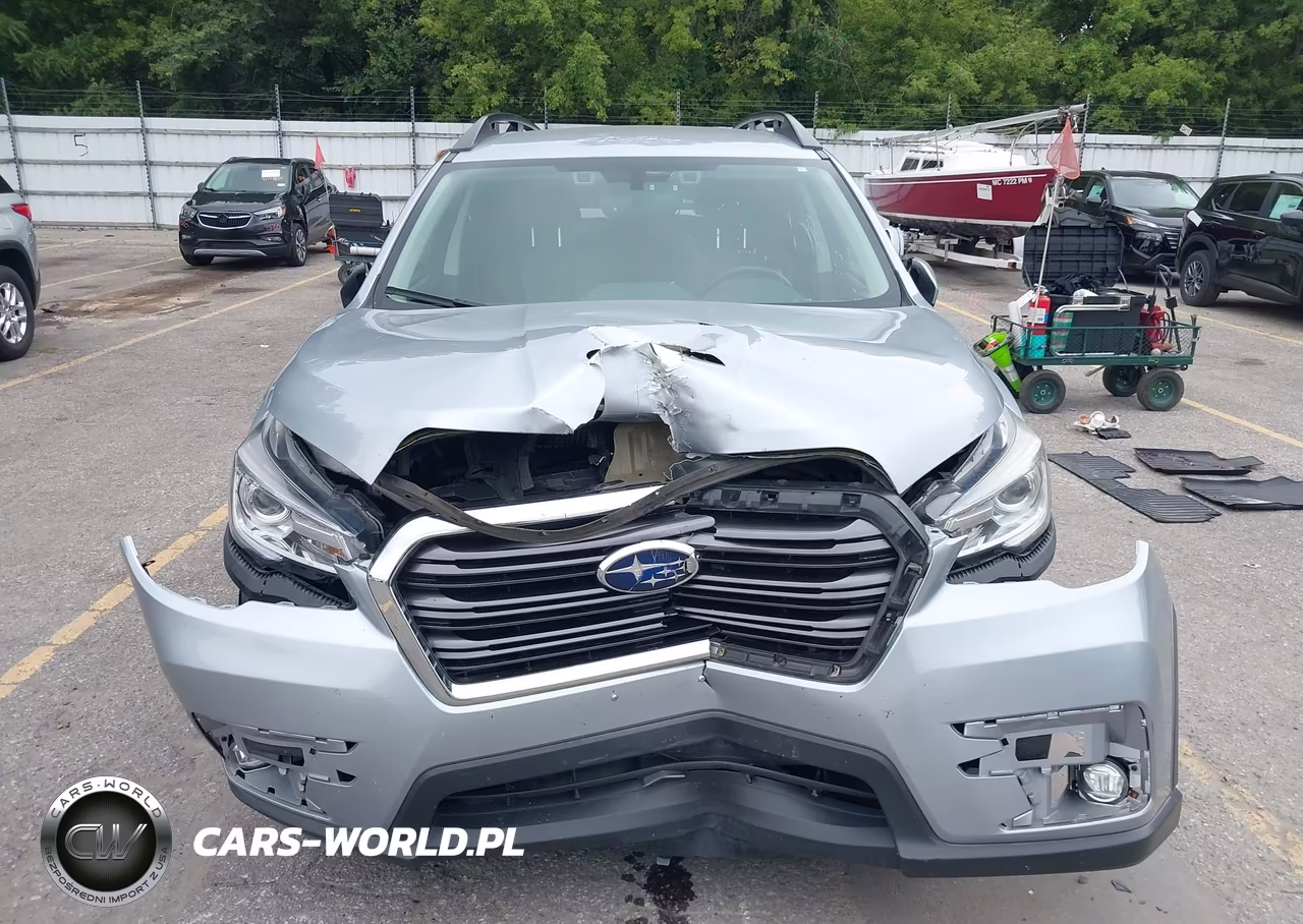 2019 Subaru Ascent Limited VIN:4S4WMAJD9K3486973 - 12