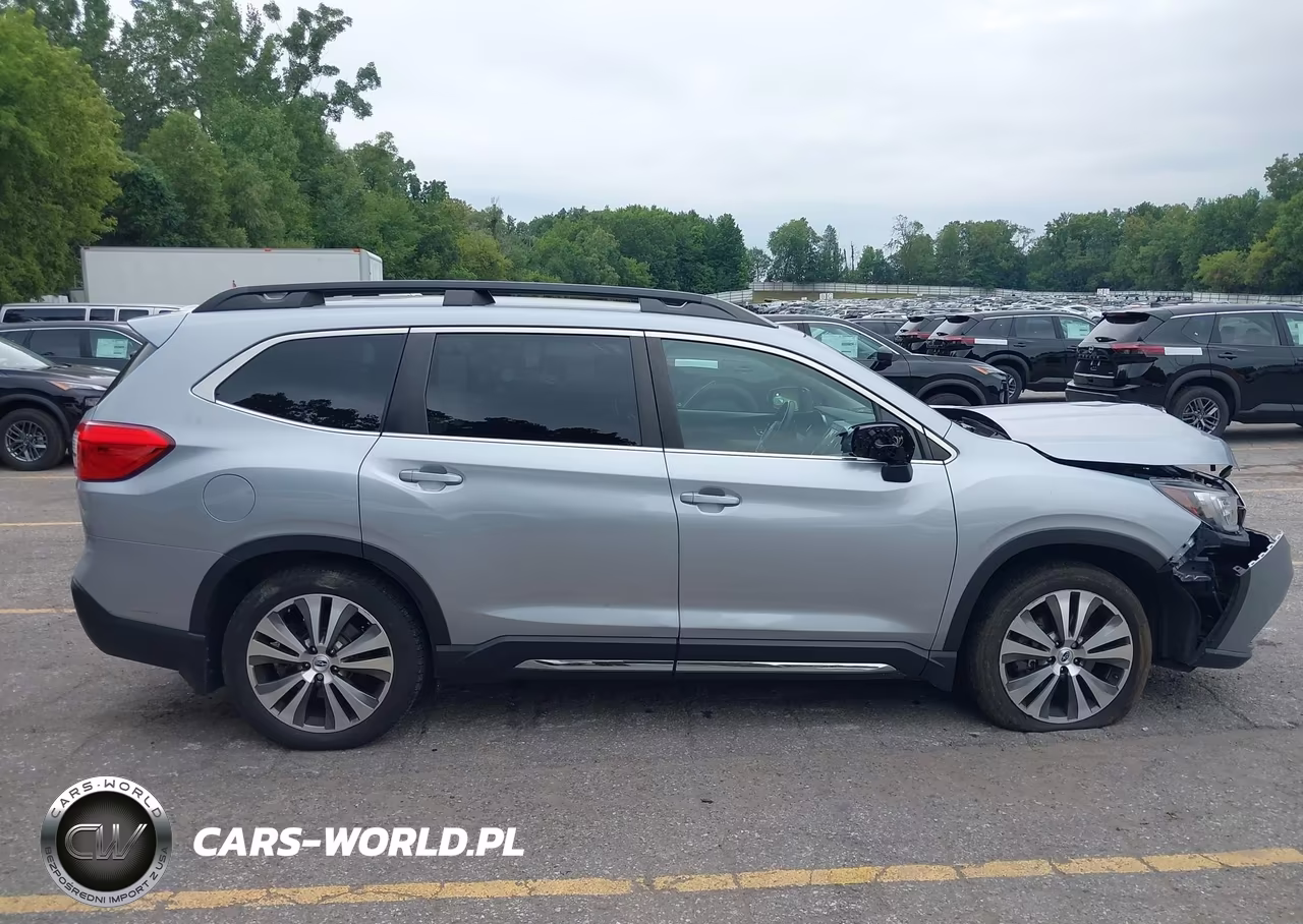 2019 Subaru Ascent Limited VIN:4S4WMAJD9K3486973 - 13